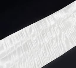 Length:2.5meters Width:150mm T:0.25mm Bleached shadow wood veneer Pure wood veneer speaker furniture decorative surface