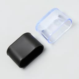 4pcs Non-Slip Oval Chair Leg Caps Feet Protector Pads Furniture Leveling Feet Mat Furniture Table Covers Socks Dust Cover