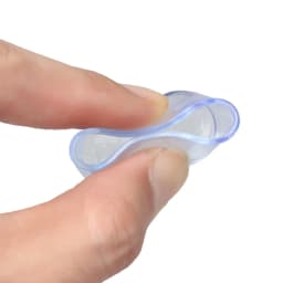 4pcs Non-Slip Oval Chair Leg Caps Feet Protector Pads Furniture Leveling Feet Mat Furniture Table Covers Socks Dust Cover