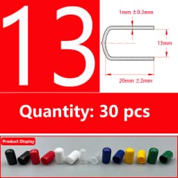 Rubber Cap Sleeve Soft Elasticity Silicone Protective Cover Sealing Plug Thread Protection Sleeve Black Red White Blue 1.5-24mm