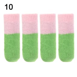 Protective Case Non-Slip High Elastic Furniture Feet Cover Chair Leg Caps Furniture Socks Pads