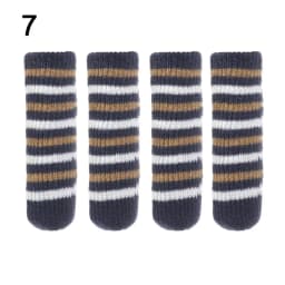 Protective Case Non-Slip High Elastic Furniture Feet Cover Chair Leg Caps Furniture Socks Pads