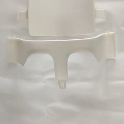 Portable Highchair Safety Plastics Backrest Accessories Baby Chair Dining Chair Accessories Baby Multi-function Solid Chair