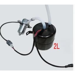Electric Vehicle Brake Vacuum Auxiliary Pump Vacuum Pump UP28 Air Pump