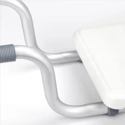 T19C Width Adjustable Bathtub Seat,Bath Chair,Non-Slip Bathtub Stand,Shower Chair For Seniors Sturdy Load Capacity 136Kg Easy In