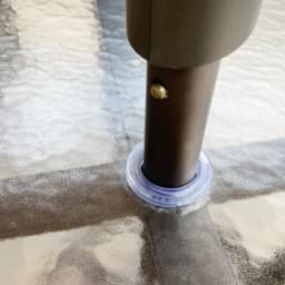 A95I-2Set Umbrella Hole Rings Umbrella Hole Ring With Cap Sleeve Umbrella Plug Cap Sleeve Outdoor Table Hole Cover Dust Plug
