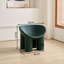 Roly Poly Chair Modern Sofa Nordic Living Room Chairs Lounge Salon Lazy Ergonomic Relax Designer Luxury Chaise Home Furniture