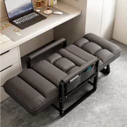 Office Nap Folding Lounge Chair Home Computer Chair Lazy Sofa Игровое Кресло Для Пк Gaming Office Ergonomic Computer Desk