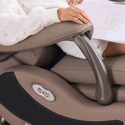 Swivel Luxury Boss Chair Electric Massage Executive Modern High Quality Chair Aesthetics Comfortable Bureau Meuble Furniture