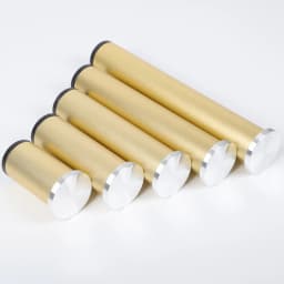4PCS Aluminum Alloy Non Perforated Coffee Table Feet Adjustable Glass Adhesive Support Legs Metal Bathroom Cabinet TV Cabinet