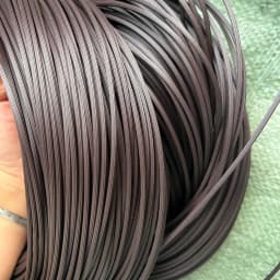 500 Grams About 90 Meters Environmentally Rattan Diy Woven Rattan Repair Material Plastic for Rattan Basket Strip Furniture