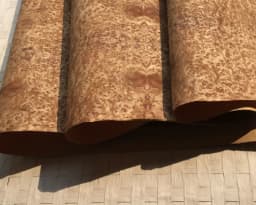 L:2.5meters Width:580mm T:0.25mm Natural Seal Tree Wood Veneer furniture Home DIY Audio Musical Instruments Car Decoration