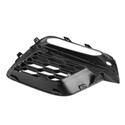 B-M 1Pair Front Bumper Fog Light Grille Frame For BMW X3 G01 X4 G01 G02 G08 18-2020 Exterior Cover (With Fog Lamp Hole)