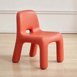 Nordic Furniture Design Table Chairs PE Mobile Chair Home Plastic Study Small Desk Stool Portable Backrest Stools Customized