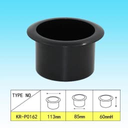 Cup Holder for Furniture Armrests 85mm Diameter Cup Holder for Your Lounger Armchair