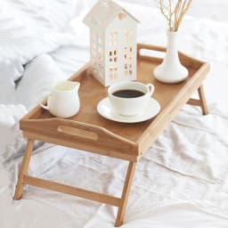 Portable Bamboo Laptop Desk Notebook Dining Table for Sofa Bed Laptop Table on The Bed Tables Standing Lap Desk Table