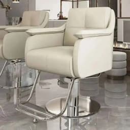 Salon Hair Hair Barber Special Internet Celebrity Shop Cutting Chair Chair Light Luxury Simple Salon Chair for Hair Stylist