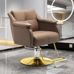 Salon Hair Hair Barber Special Internet Celebrity Shop Cutting Chair Chair Light Luxury Simple Salon Chair for Hair Stylist
