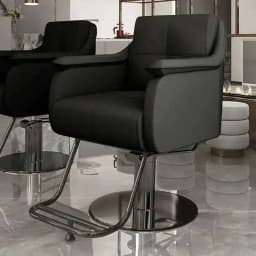 Salon Hair Hair Barber Special Internet Celebrity Shop Cutting Chair Chair Light Luxury Simple Salon Chair for Hair Stylist