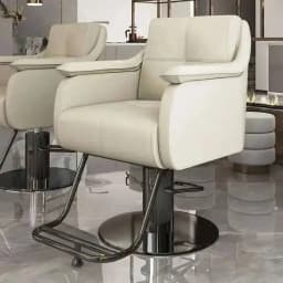 Salon Hair Hair Barber Special Internet Celebrity Shop Cutting Chair Chair Light Luxury Simple Salon Chair for Hair Stylist