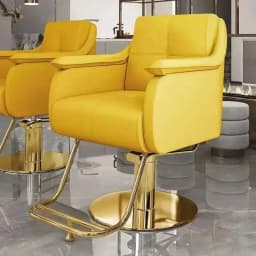 Salon Hair Hair Barber Special Internet Celebrity Shop Cutting Chair Chair Light Luxury Simple Salon Chair for Hair Stylist