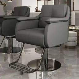 Salon Hair Hair Barber Special Internet Celebrity Shop Cutting Chair Chair Light Luxury Simple Salon Chair for Hair Stylist
