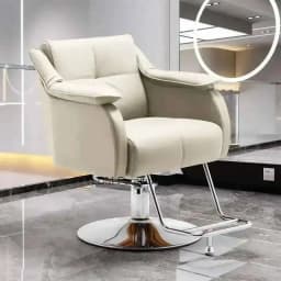 Salon Hair Hair Barber Special Internet Celebrity Shop Cutting Chair Chair Light Luxury Simple Salon Chair for Hair Stylist