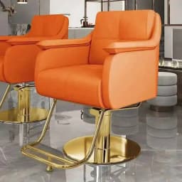 Salon Hair Hair Barber Special Internet Celebrity Shop Cutting Chair Chair Light Luxury Simple Salon Chair for Hair Stylist