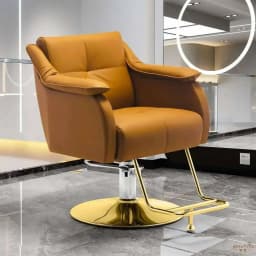 Salon Hair Hair Barber Special Internet Celebrity Shop Cutting Chair Chair Light Luxury Simple Salon Chair for Hair Stylist
