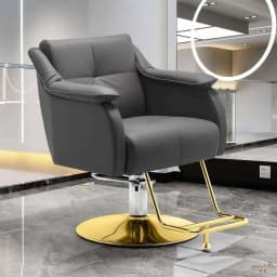 Salon Hair Hair Barber Special Internet Celebrity Shop Cutting Chair Chair Light Luxury Simple Salon Chair for Hair Stylist