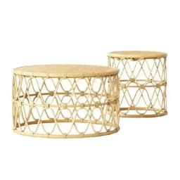Minimalist Floor Aesthetic Coffee Designer Basse Coffee Unique Table Table Nordic Simple Black Vintage De Salon Home Furniture