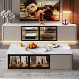 Display Luxury Tv Stands Minimalist Aesthetic Designer Entertainment Nordic Tv Stands Universal Organizer Muebles Furniture