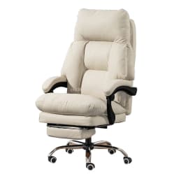 Computer chair boss chair reclining cat paw leather office chair comfortable home use lazy prolonged sitting ergonomic reclining