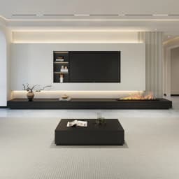 Vertical Heavy Tv Stand Modern Narrow Storage Nordic Living Room Tv Cabinet Minimalist Wooden Mueble Para Tele Furniture Home