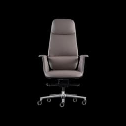 Wendy Italian Minimalist Chair Leather Boss Study Computer Office Comfortable Chair President Swivel Cowhide Chaisse Furniture