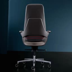 Wendy Italian Minimalist Chair Leather Boss Study Computer Office Comfortable Chair President Swivel Cowhide Chaisse Furniture