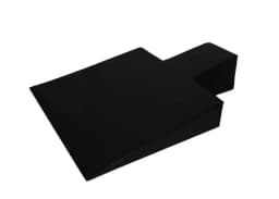 Factory Direct Supply Pilates Reformer Wedges for Pregnant Leather Material pregnanc Pillow Wedge