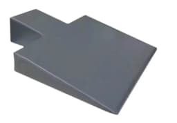 Factory Direct Supply Pilates Reformer Wedges for Pregnant Leather Material pregnanc Pillow Wedge