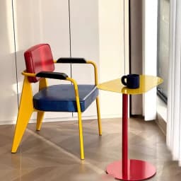 Creative Designer End Table Dopamine Living Room Coffee Tables for Small Space Home Furniture Mini Nordic Modern Bedside Table