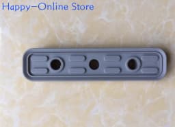 5PCS 10PCS/lot CNC Machining Center Suction Cup Suction Block Suction Cup Rubber 140 * 115 *17 Multiple sizes 125*75* 17
