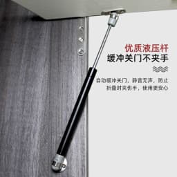 Down Turn Folding Table Concealed Bar Counter Cabinet Support Frame Porch Concealed Connector Hardware Accessories