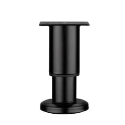 1PCS Telescopic Adjustable Bed Beam Support Legs High Quality Square Room Office Furniture Chair Legs Extension Metal Sofa Feet