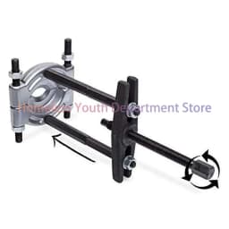12/14 Pcs Bearing Splitter Gear Puller Fly Wheel Separator Set With Box Tool Kit