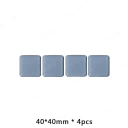 4PCS/lot Feet Glider Sliding Pads Home Furniture Sliders Furniture Gliders PTFE Floor Mover Pads For Household Protection