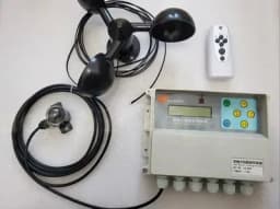 Dual Axis Solar Tracker Controller Automatic Sun Two-degree-of-freedom Platform Tracking System