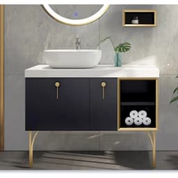 4Pcs 20/25/30cm Metal Furniture Legs Bathroom Cabinet TV Cabinet Cupboard Sofa Leg Support Feet Furniture DIY Replacement Feet