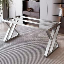 Stainless Steel Kitchen Island Table Legs Industrial Desk Supports Bar Counter Dining Parts Modern Furniture Mounting Brackets
