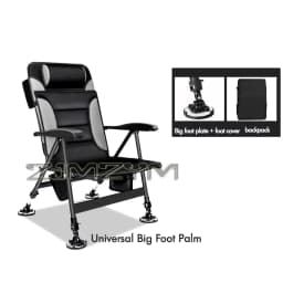 Fishing Chair Multi-Adjustable Folding Fishing Chair,Reclining European Fishing Chairs