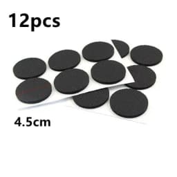 Self Adhesive Thickening Furniture Leg Feet Rug Felt Pads DIY Chair Anti Slip Wearproof Mat Wood Floor Protectors Table Feet Pad
