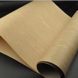 Greenland White Oak Engineered Veneer with Fleece Back